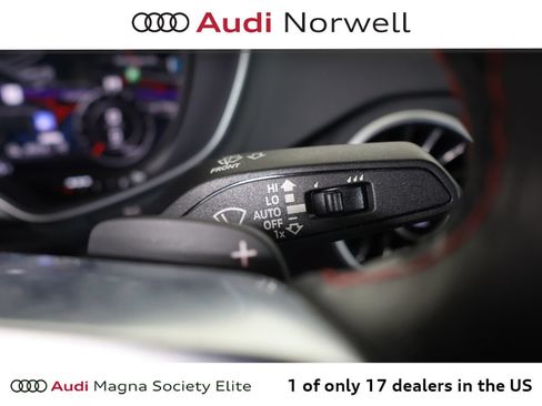 Used 2017 Audi TTS 2.0T Coupe AWD/4WD image 26
