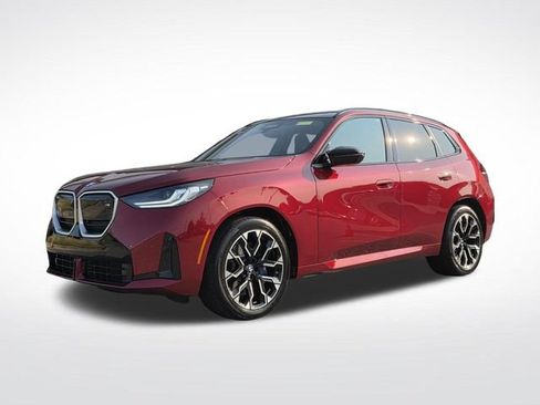 Certified 2026 BMW X3 M50 AWD/4WD image 1