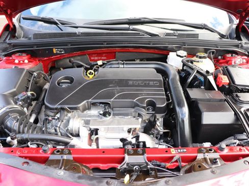 Used 2025 Chevrolet Malibu LT FWD image 44