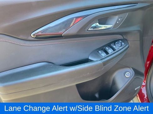 Certified 2023 Chevrolet TrailBlazer RS w/ Sun and Liftgate Package image 17