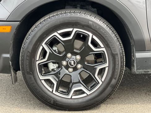 Used 2025 Ford Bronco Sport Outer Banks w/ Outer Banks Tech Package+ image 33