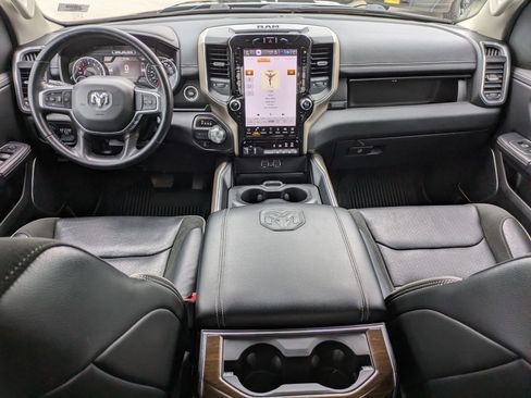 Used 2022 RAM 1500 Laramie w/ Laramie Southwest Edition RWD image 15