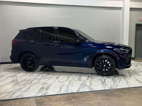 Used 2020 BMW X5 M Competition w/ Executive Package AWD/4WD image 5