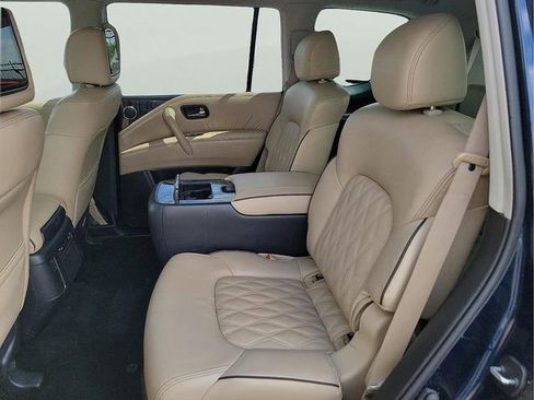 Used 2023 Nissan Armada Platinum w/ Captain's Chairs Package AWD/4WD image 15