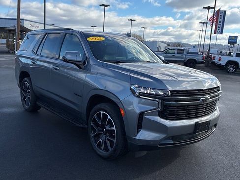 Used 2022 Chevrolet Tahoe RST w/ Luxury Package image 7