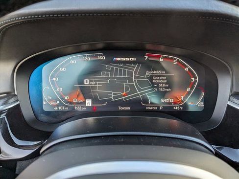 Used 2023 BMW M550i xDrive image 11