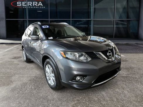 Used 2016 Nissan Rogue SV image 5