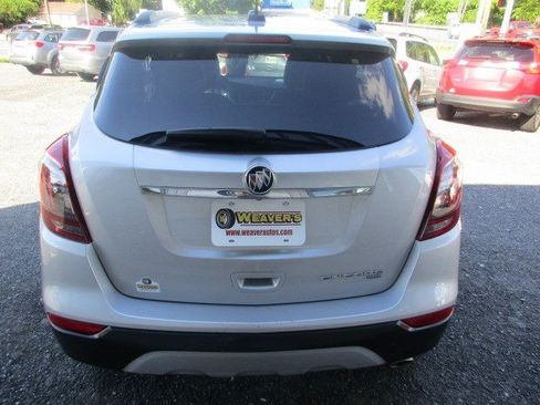 Used 2019 Buick Encore Preferred AWD/4WD image 7