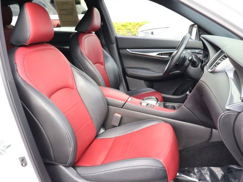 Certified 2023 INFINITI QX50 Sport FWD image 23