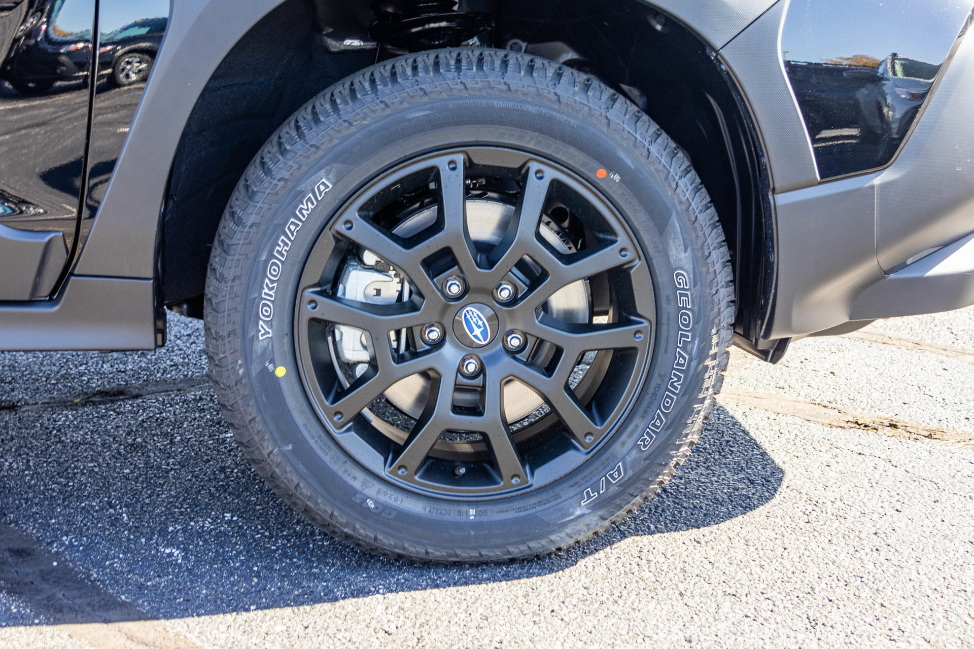 New 2026 Subaru Crosstrek 2.5i Wilderness AWD/4WD image 44