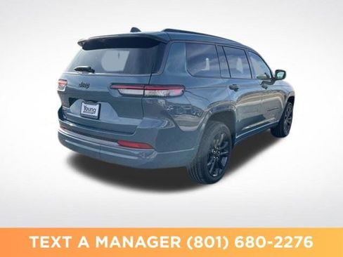 New 2026 Jeep Grand Cherokee L Limited AWD/4WD image 3