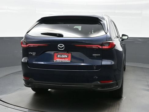 Used 2025 MAZDA CX-90 3.3 Turbo w/ Select Package AWD/4WD image 5