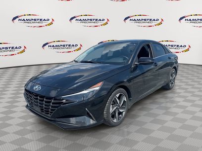 Used 2022 Hyundai Elantra Limited