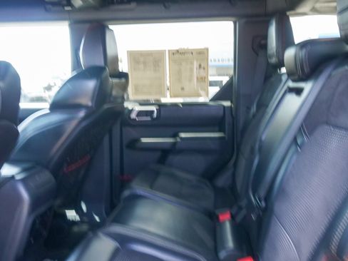 Used 2022 Ford Bronco Raptor AWD/4WD image 15
