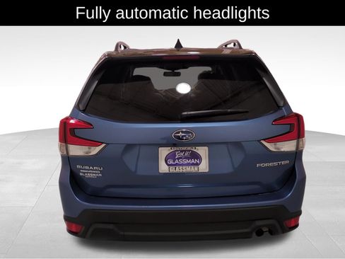 Certified 2024 Subaru Forester Premium image 6