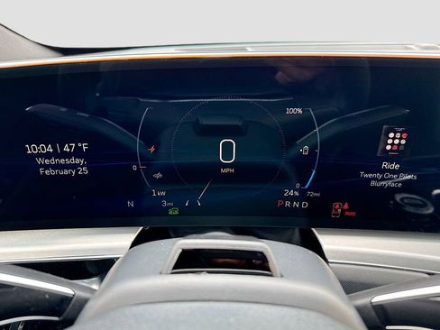 New 2026 Cadillac Lyriq Premium Sport AWD/4WD image 16