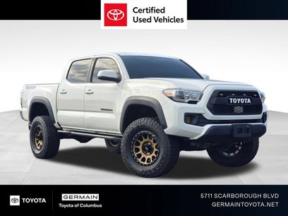 Certified 2021 Toyota Tacoma TRD Off-Road
