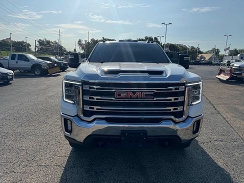 Used 2021 GMC Sierra 2500 SLE AWD/4WD image 2
