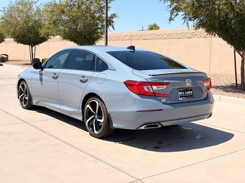 Used 2021 Honda Accord Sport image 8