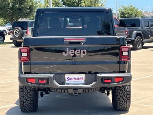 New 2025 Jeep Gladiator Rubicon w/ Convenience Group image 6