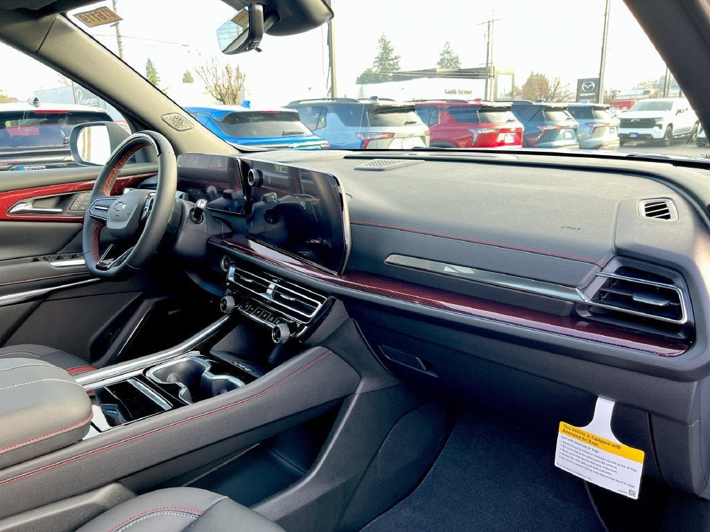 New 2026 Chevrolet Traverse RS AWD/4WD image 23