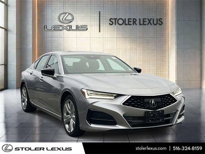 Used 2021 Acura TLX w/ Technology Package