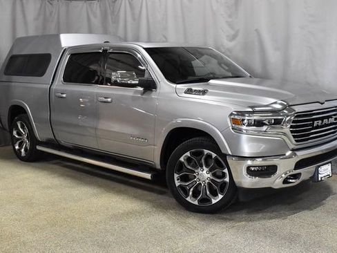 Used 2023 RAM 1500 Limited image 3