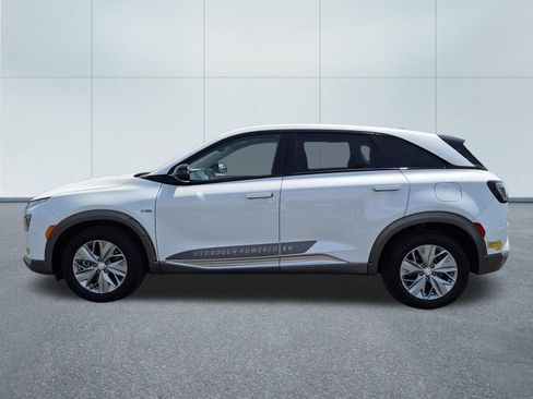 Used 2021 Hyundai Nexo Blue FWD image 3