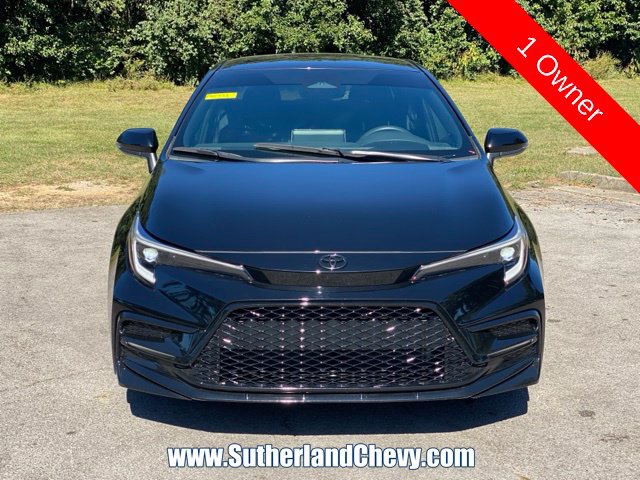 Used 2024 Toyota Corolla Sedan w/ SE Convenience Package FWD image 2