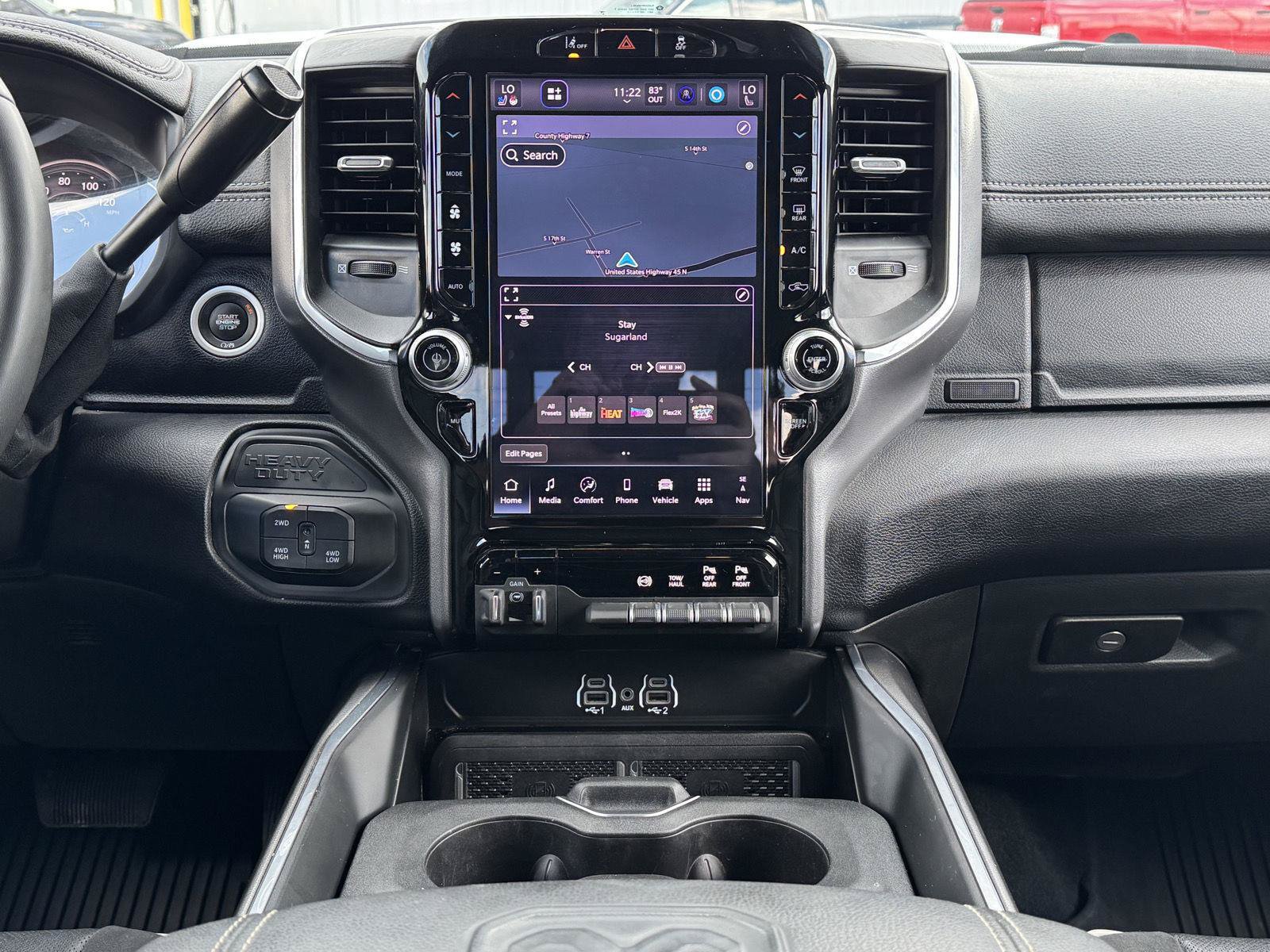 Used 2025 RAM 3500 Laramie w/ Sport Appearance Package AWD/4WD image 27