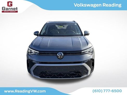 New 2026 Volkswagen Taos SE AWD/4WD image 8