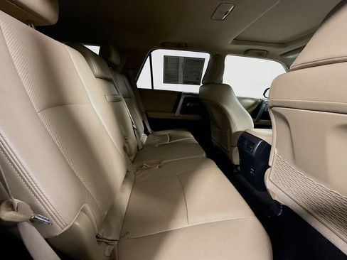 Certified 2019 Toyota 4Runner Limited AWD/4WD image 30
