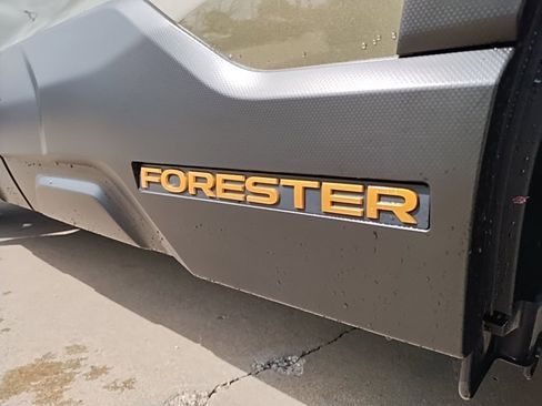 Certified 2025 Subaru Forester Wilderness AWD/4WD image 14