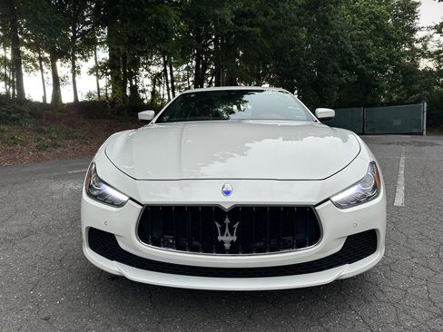 Used 2017 Maserati Ghibli S Q4 image 2