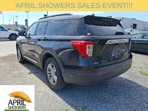 Certified 2023 Ford Explorer XLT image 6