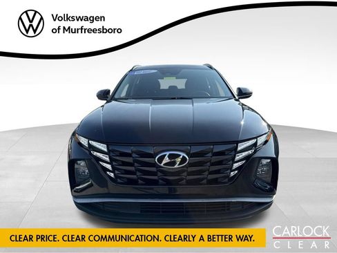 Used 2024 Hyundai Tucson SEL w/ Convenience Package FWD image 3