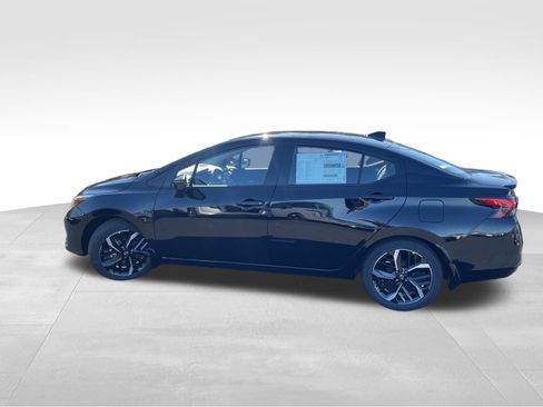 New 2025 Nissan Versa SR image 6