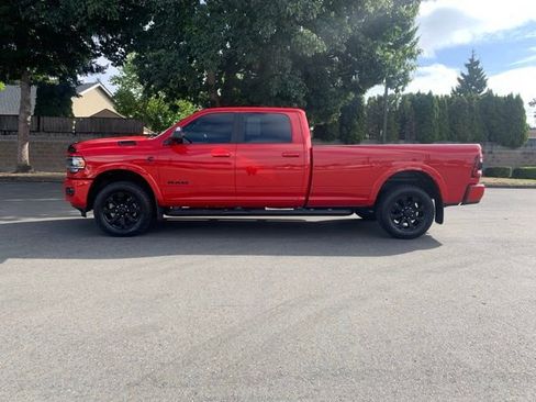 Used 2022 RAM 3500 Laramie image 2