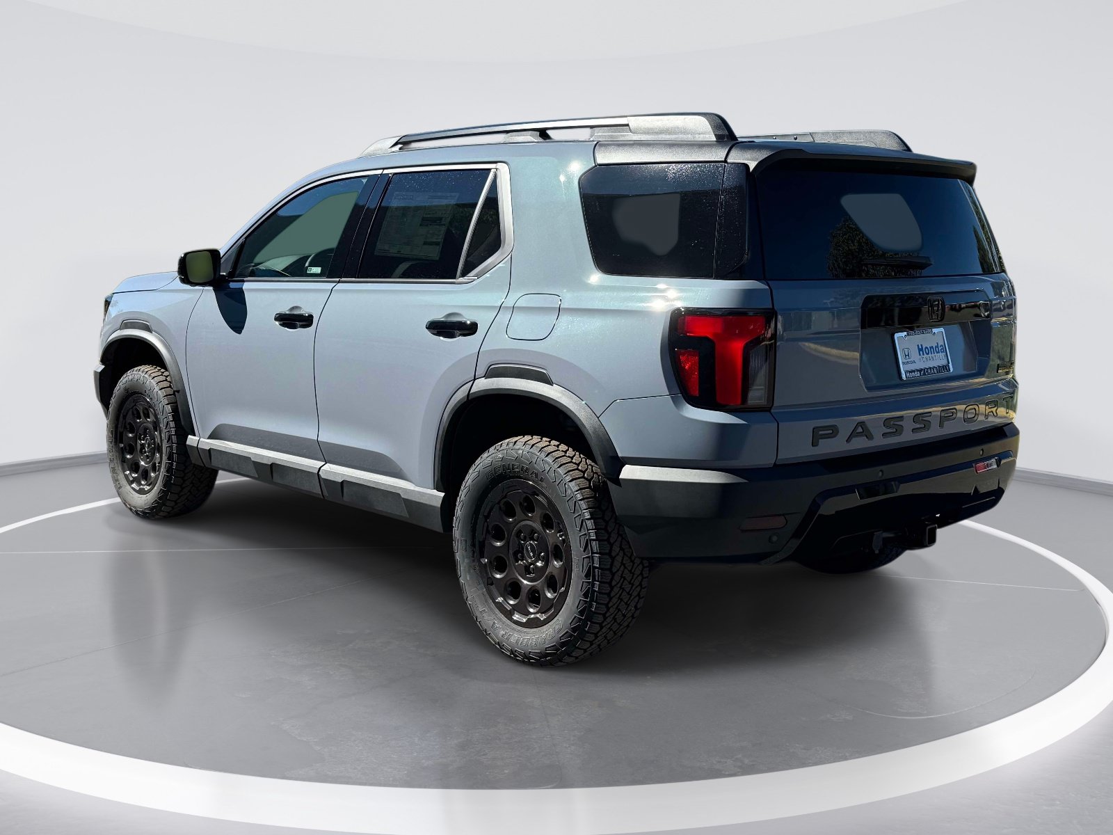 New 2027 Honda Passport TrailSport Elite image 4