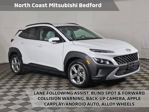 Used 2023 Hyundai Kona SEL image 1