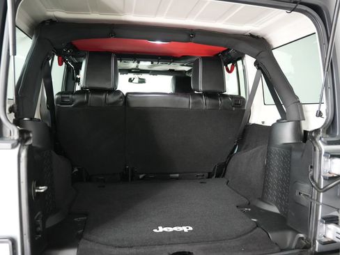 Used 2016 Jeep Wrangler Unlimited Sport w/ Quick Order Package 24S image 34