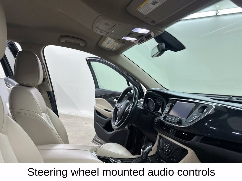Used 2017 Buick Envision Preferred FWD image 21