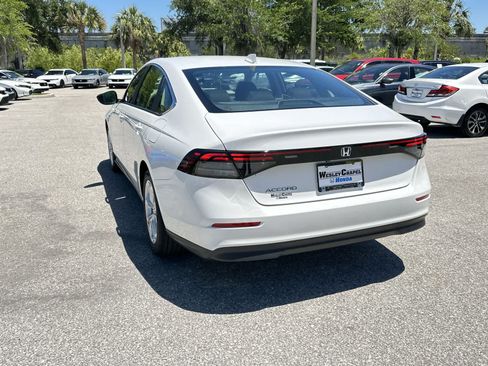 Used 2026 Honda Accord LX image 4