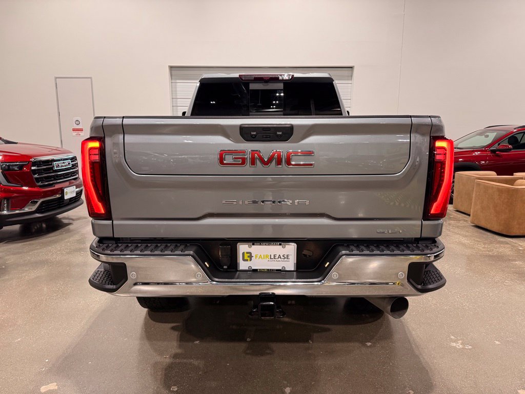 Used 2024 GMC Sierra 2500 SLT w/ SLT Premium Package AWD/4WD image 6