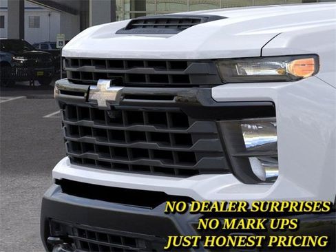 New 2026 Chevrolet Silverado 2500 W/T w/ WT Convenience Package image 13
