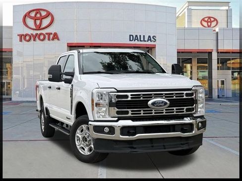 Used 2025 Ford F250 XLT AWD/4WD image 1