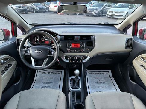 Used 2015 Kia Rio LX w/ Power Package FWD image 20