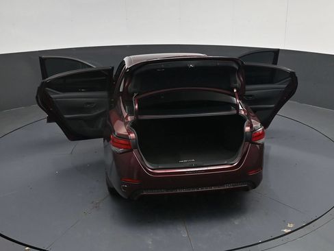 Used 2024 Nissan Sentra SV FWD image 55