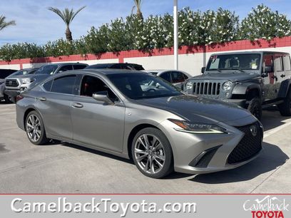 Used 2019 Lexus ES 350