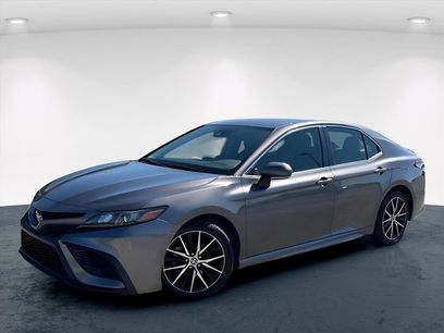 Used 2023 Toyota Camry SE
